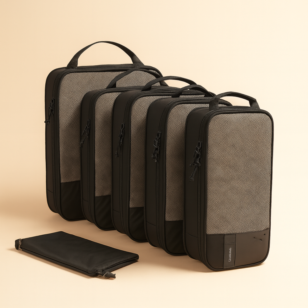 30% Off – AURVEO™ Travel Compression Bags