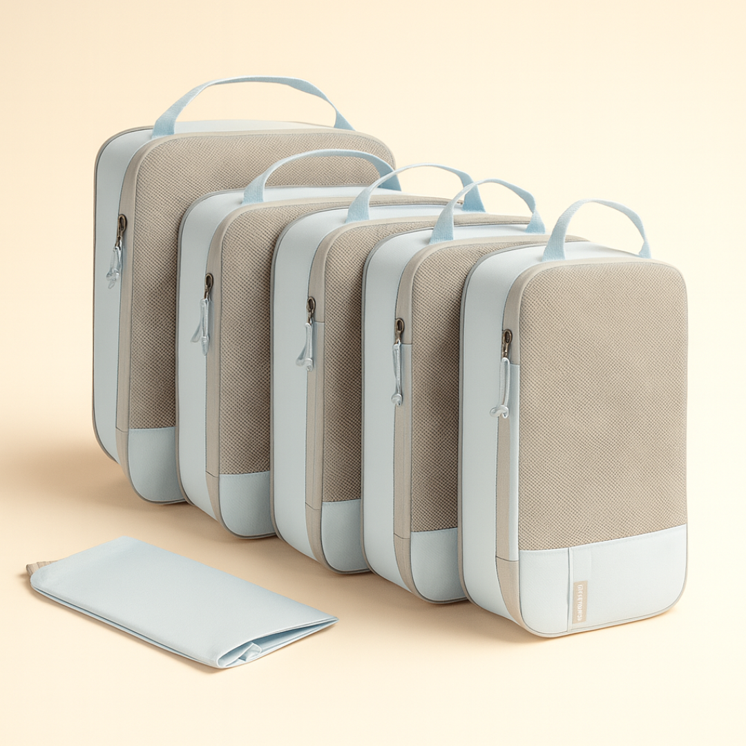 30% Off – AURVEO™ Travel Compression Bags