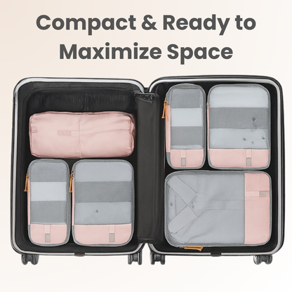 30% Off – AURVEO™ Travel Compression Bags
