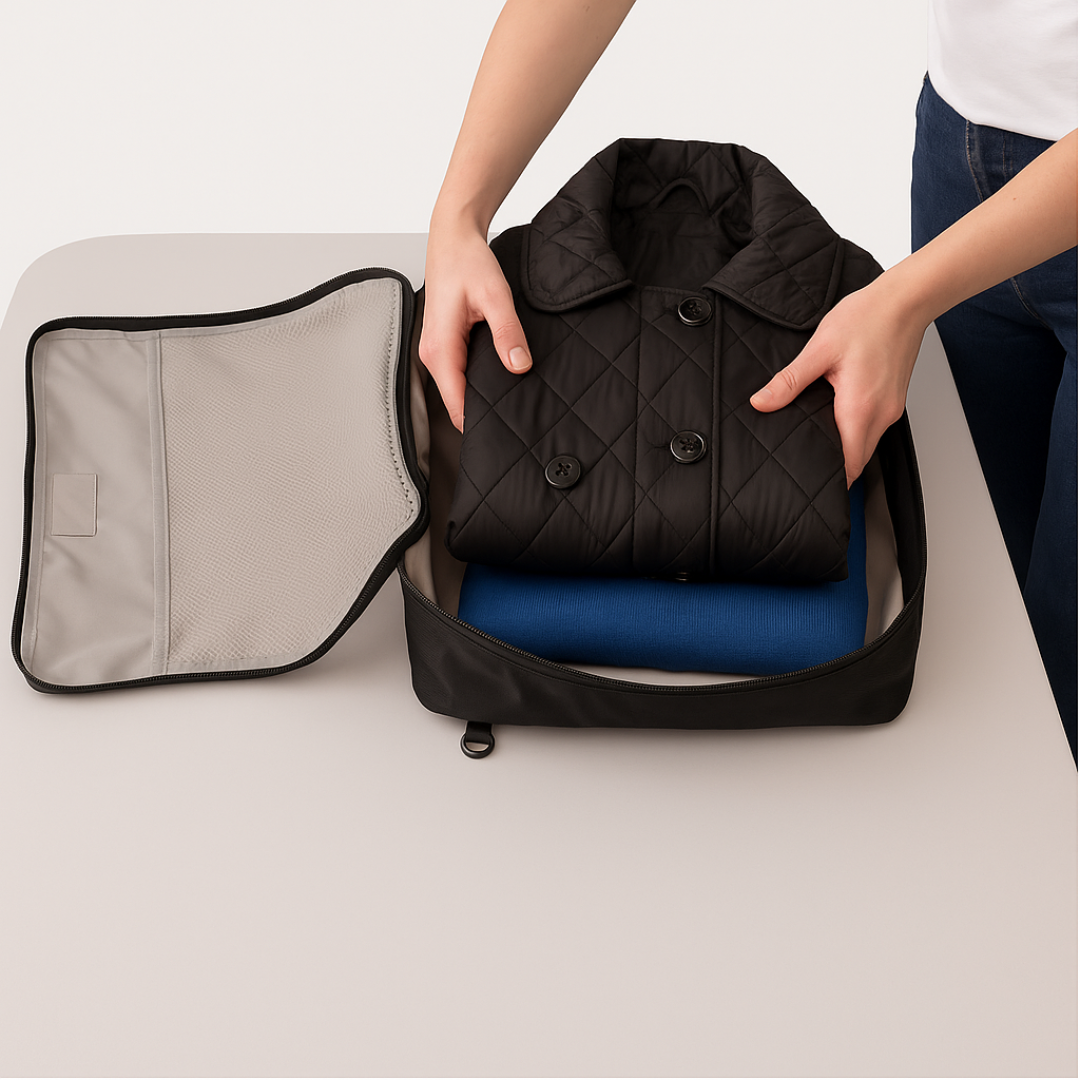 30% Off – AURVEO™ Travel Compression Bags